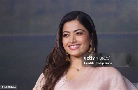 275 Rashmika Mandanna Photos & High Res Pictures